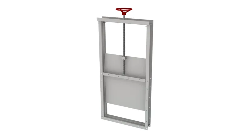 Guillotine Damper